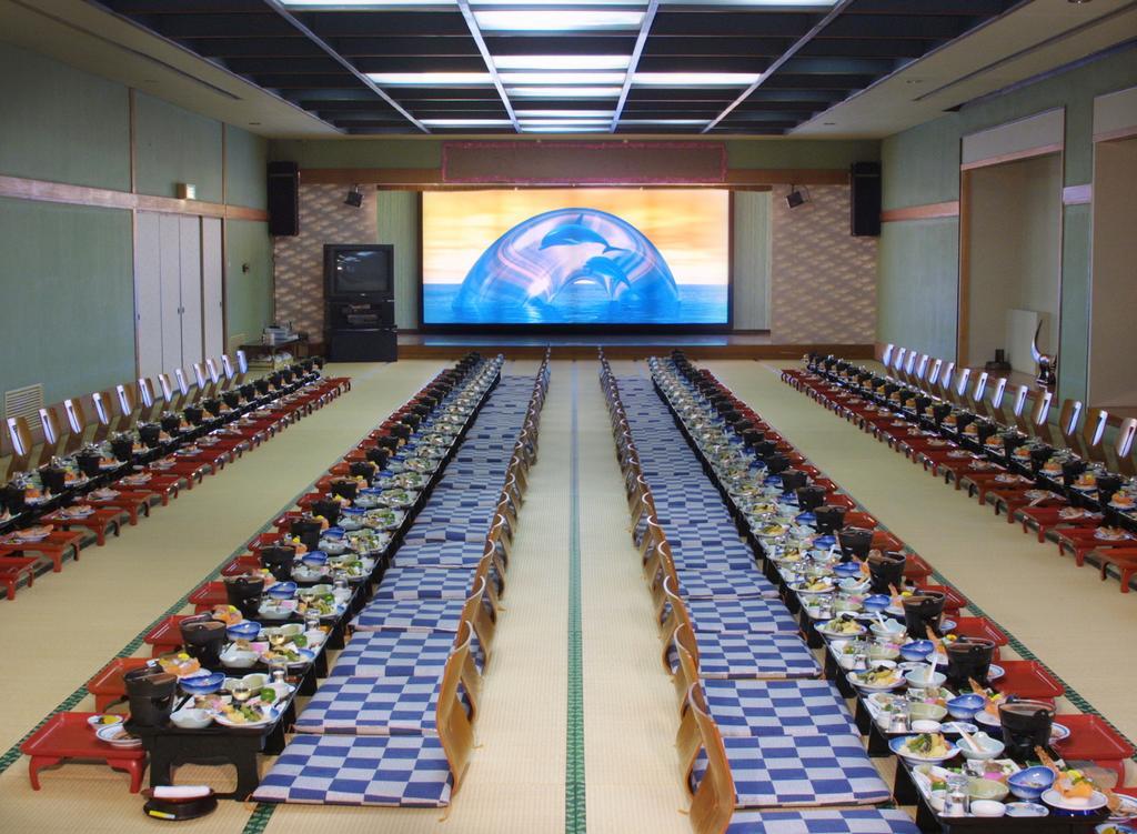 Grand Hotel Yamamikan Minamichita Exterior foto