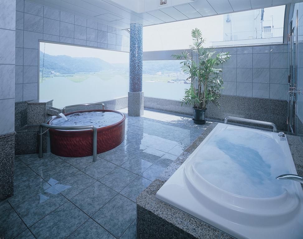 Grand Hotel Yamamikan Minamichita Exterior foto