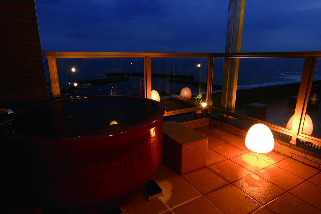 Grand Hotel Yamamikan Minamichita Exterior foto
